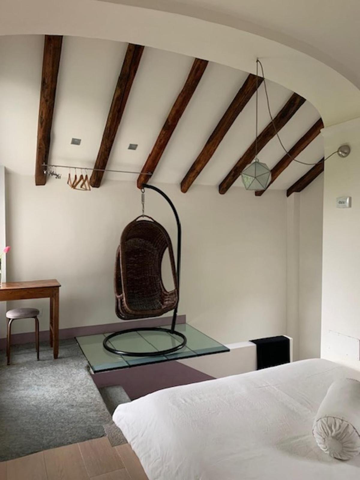Relax Hotel Borgosesia Ruang foto